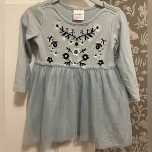 Hanna Andersson Dress (12-18M)